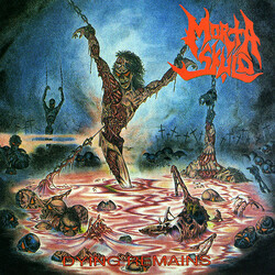 Morta Skuld Dying Remains Vinyl LP