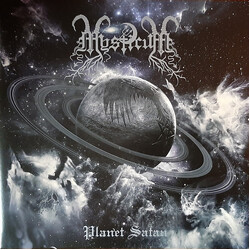 Mysticum Planet Satan Vinyl LP