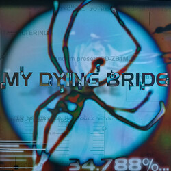 My Dying Bride 34.788%... Complete Vinyl 2 LP