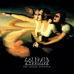 Solefald The Linear Scaffold Vinyl LP