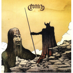 Conan (6) Monnos Vinyl LP