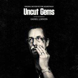 Daniel Lopatin Uncut Gems (Original Motion Picture Soundtrack) Vinyl 2 LP