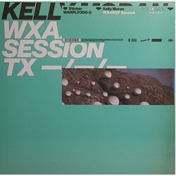 Kelly Moran WXAXRXP Session Vinyl