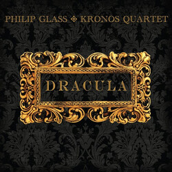 Philip Glass / Kronos Quartet Dracula Vinyl 2 LP