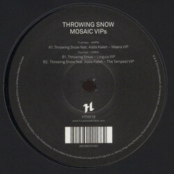 Throwing Snow Mosaic VIPs Vinyl