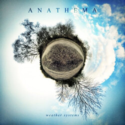 Anathema Weather Systems Vinyl 2 LP