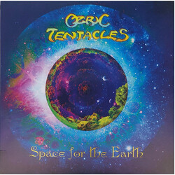 Ozric Tentacles Space For The Earth Vinyl LP