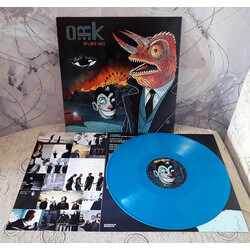 O.R.k. Inflamed Rides Vinyl LP