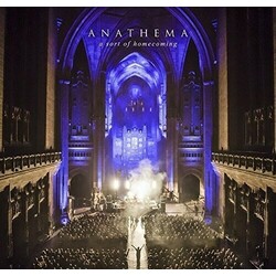 Anathema A Sort Of Homecoming Vinyl 3 LP