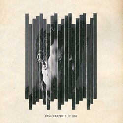 Paul Draper EP ONE Vinyl