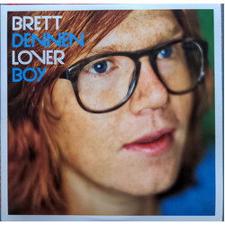 Brett Dennen Loverboy Vinyl 2 LP