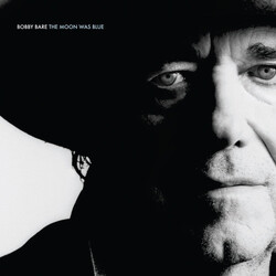 Bobby Bare The Moon Was Blue Vinyl LP