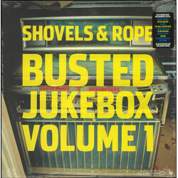 Shovels And Rope Busted Jukebox Volume 1 Vinyl LP