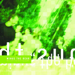 Minus The Bear This Is What I Know About Being Gigantic Vinyl