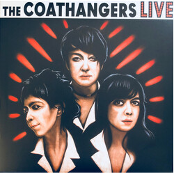 The Coathangers Live Vinyl LP