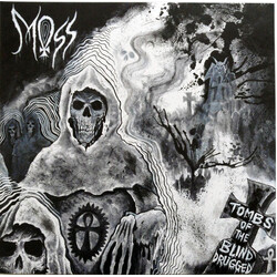 Moss (6) Tombs Of The Blind Drugged Vinyl