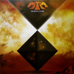 Astra (12) The Black Chord Vinyl LP