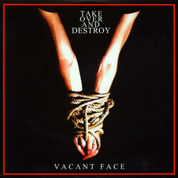 Take Over And Destroy Vacant Face Vinyl 2 LP