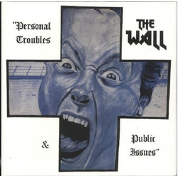 The Wall Personal Troubles & Public Issues Vinyl LP