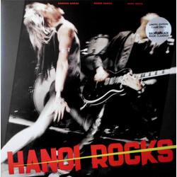 Hanoi Rocks Bangkok Shocks, Saigon Shakes, Hanoi Rocks Vinyl LP