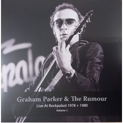 Graham Parker And The Rumour Live At Rockpalast 1978 + 1980 Volume 1. Vinyl 2 LP