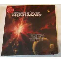 Sacrilege Turn Back Trilobite Vinyl 2 LP