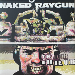 Naked Raygun Throb Throb Vinyl LP