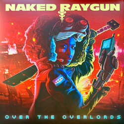 Naked Raygun Over The Overlords Vinyl LP