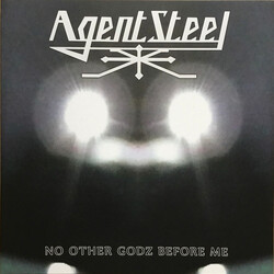 Agent Steel No Other Godz Before Me Vinyl 2 LP