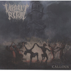 Vomit Ritual Callous Vinyl LP