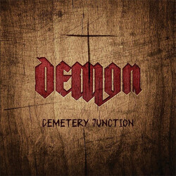 Demon (4) Cemetery Junction Vinyl 2 LP