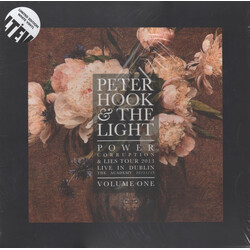 Peter Hook And The Light Power, Corruption & Lies Tour 2013 Live In Dublin The Academy 22/11/13 Volume One Vinyl LP