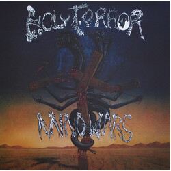 Holy Terror Mind Wars Vinyl LP