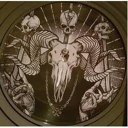 The Infernal Sea Agents Of Satan Vinyl