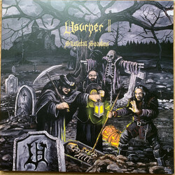 Usurper (2) Skeletal Season Vinyl LP