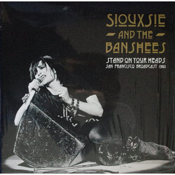 Siouxsie & The Banshees Stand On Your Heads Vinyl 2 LP