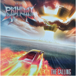 Primitai The Calling Vinyl 2 LP