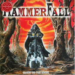 HammerFall Glory To The Brave Vinyl LP