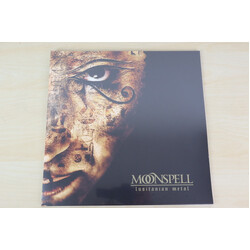 Moonspell Lusitanian Metal Vinyl 2 LP