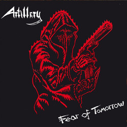 Artillery (2) Fear Of Tomorrow Vinyl LP