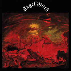 Angel Witch Angel Witch Vinyl LP