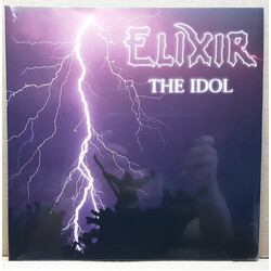 Elixir (3) The Idol Vinyl LP