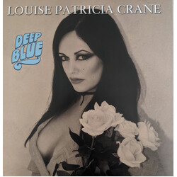 Louise Patricia Crane Deep Blue Vinyl LP