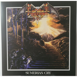 Tiamat Sumerian Cry Vinyl LP