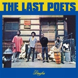 The Last Poets The Last Poets Vinyl LP