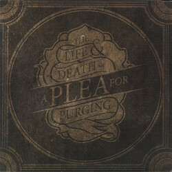 A Plea For Purging The Life & Death Of A Plea For Purging Vinyl 2 LP