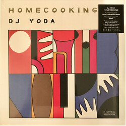 DJ Yoda Homecooking