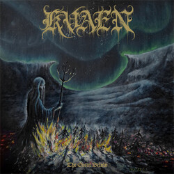 KVAEN The Great Below Vinyl LP