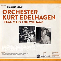 Lou Williams Orchester Kurt Edelhagen Vinyl