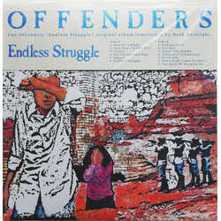 Offenders Endless Struggle/We Must Rebel/ I Hate Myself